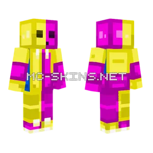 Candyslyme Minecraft skin