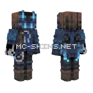 Can't Carry It With You Minecraft skin