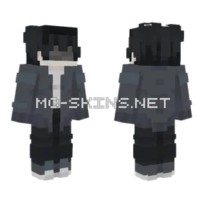 Can't Fit In Ce Minecraft skin