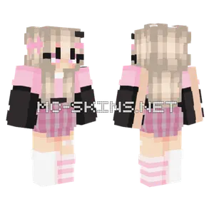 Can't Imagine Minecraft skin