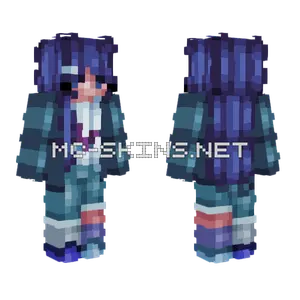 Can't Live Without You RCE Minecraft skin