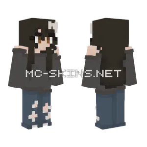 Cant Wait For Summer Minecraft skin