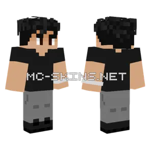 Canyon Base Skin Minecraft skin