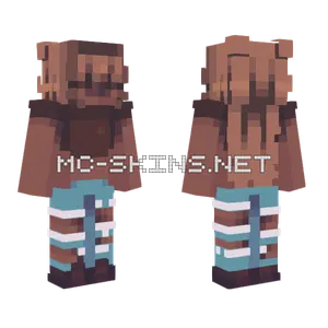 Capaccino Request Minecraft skin