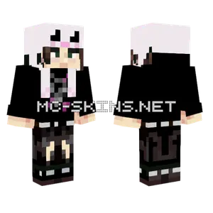 Capoxxo Minecraft skin