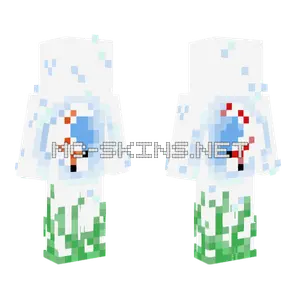 Capri S Koi Minecraft skin