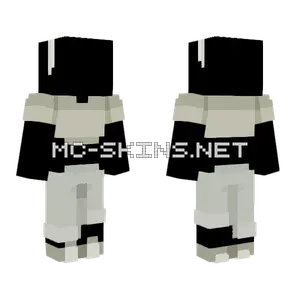 Capricorn Ob Minecraft skin