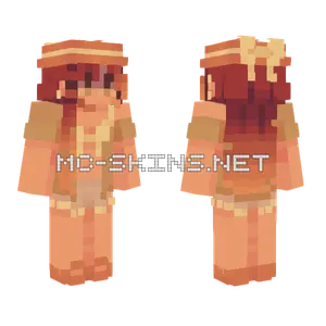 Caranday Ter16 Minecraft skin
