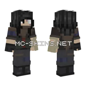Carato Scav Minecraft skin