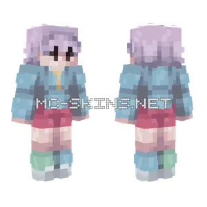 Cardamon Girl Minecraft skin