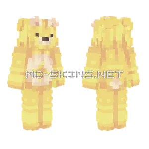 Care Bare Request Minecraft skin