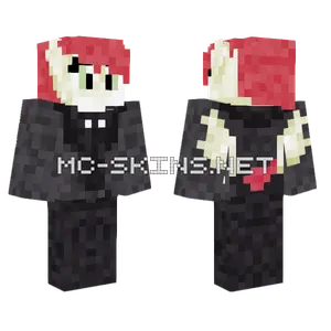 Care Package Minecraft skin