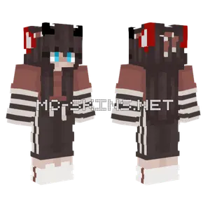 Carilyn Again Minecraft skin