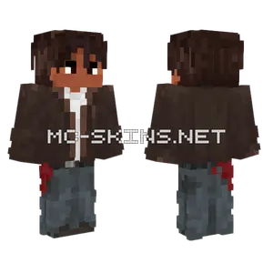 Carlangass Minecraft skin