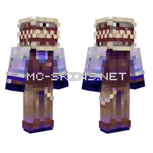 Carnemms Skin Minecraft skin