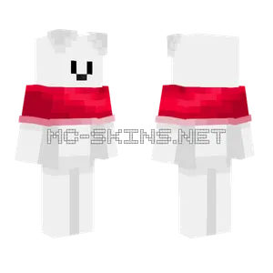 Carrie Minecraft skin