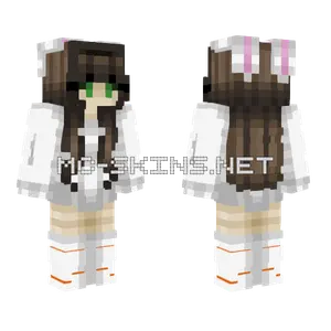 Carrots Ce Minecraft skin