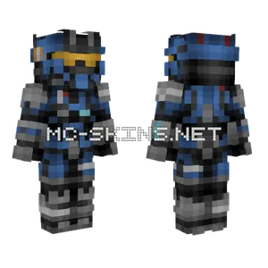 Carter Noble 1 Minecraft skin