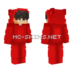Cash Is The Best Minecraft skin