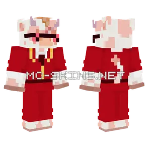 Casino Jammy Scar Minecraft skin