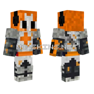 Castle Crasher Skin Minecraft skin