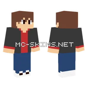 Casual Blue Overalls