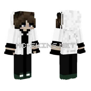 Casual Evenings Fixed Ver Minecraft skin