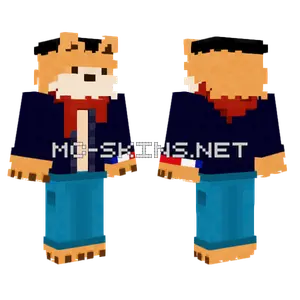 Casual Fox French