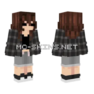 Casual Outfit Minecraft skin