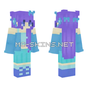 Casual Ter2 Minecraft skin