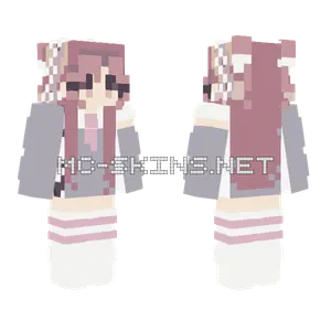 Casual Tr2 R1 Minecraft skin