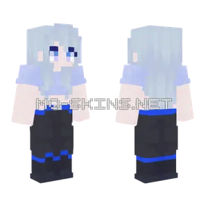 Casualb Minecraft skin