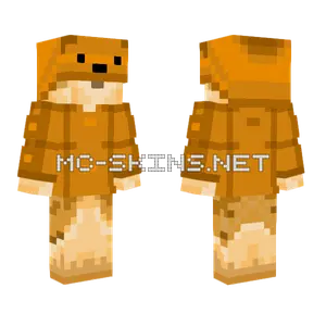 Cat Brother Minecraft skin