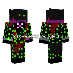 Cat Monarbug Minecraft skin