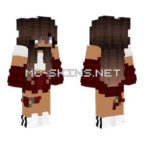 Catalina Minecraft skin