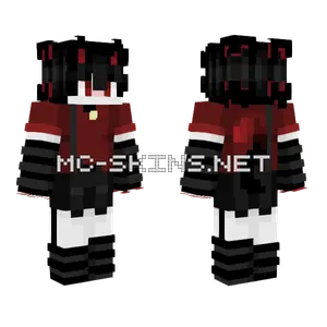 Catch Me If You Can Minecraft skin