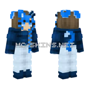 Cath Las Minecraft skin