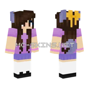 Catherina Minecraft skin