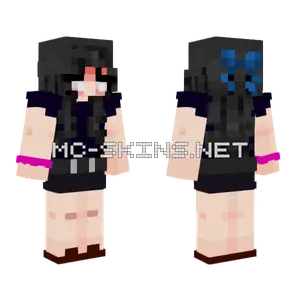 Catherine Minecraft skin