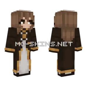Catherine Limbus Company Minecraft skin