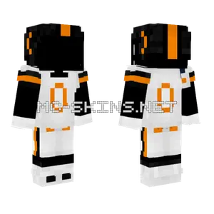 Catholic B R Minecraft skin
