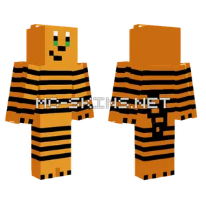 Catie Peetyv2 Minecraft skin