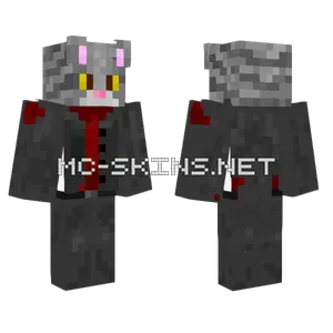 Catisgood Cat Skin Minecraft skin