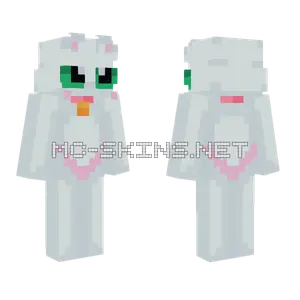 Catkiss Minecraft skin