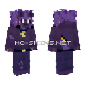 Catnap Remake PC Minecraft skin