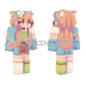 Catsrcool107 Sfa 12 Minecraft skin