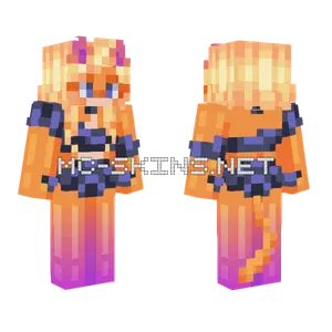 Catty Friend S OC Minecraft skin