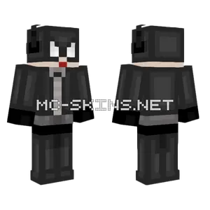 Catwoman Skin Minecraft skin