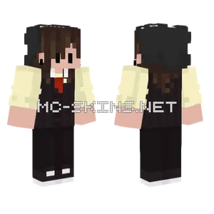 Catzley43 Skin Minecraft skin