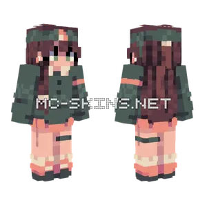 Caviar Ste Minecraft skin